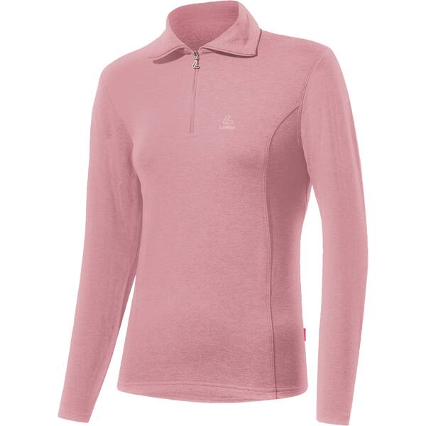 LÖFFLER Damen ZIP-ROLLI BASIC TRANSTEX® von Löffler