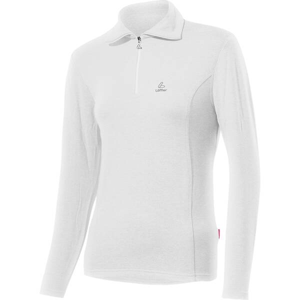 LÖFFLER Damen ZIP-ROLLI BASIC TRANSTEX® von Löffler