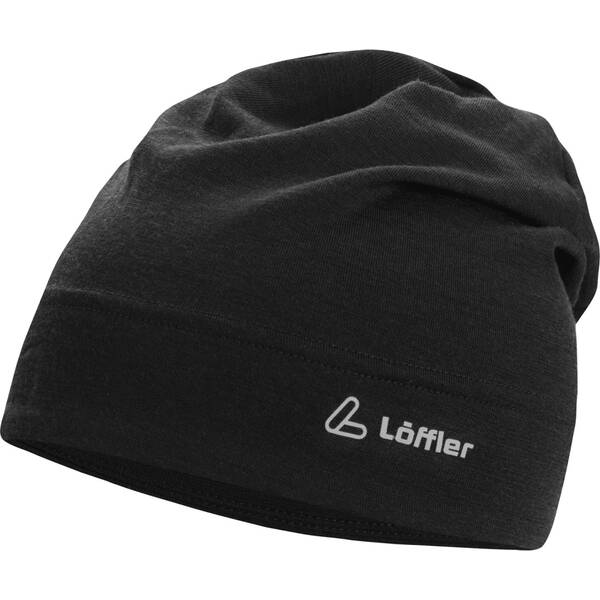 LÖFFLER Herren ARTISTA MERINO BEANIE von Löffler