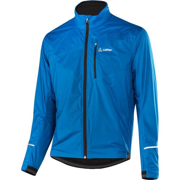 LÖFFLER Herren BIKE JACKET PACE PRIMALOFT von Löffler