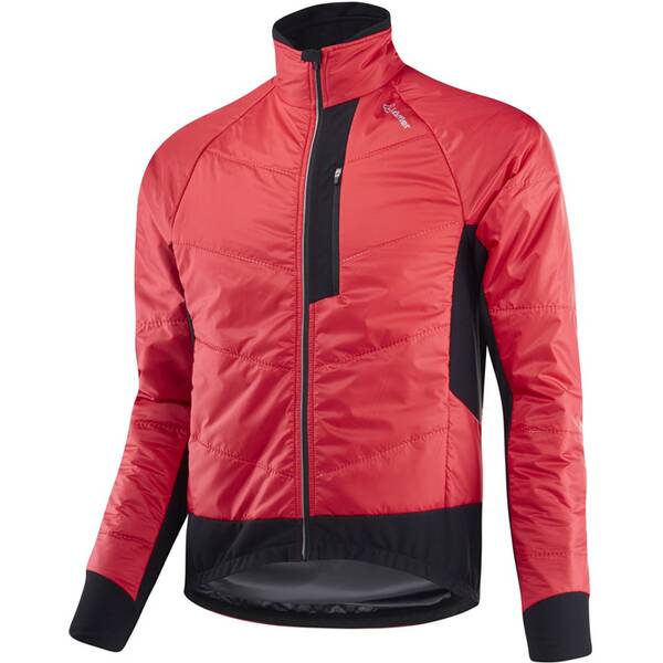 LÖFFLER Herren Funktionsjacke M BIKE ISO-JACKET HOTBOND PL6 von Löffler