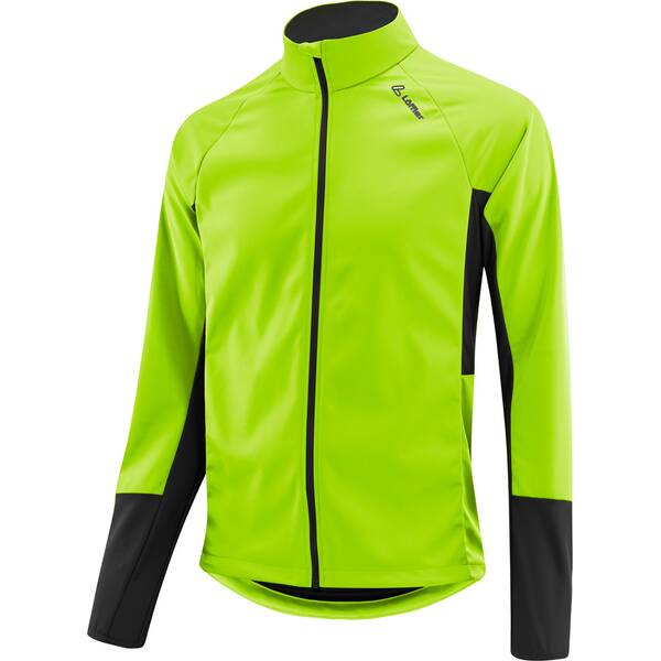 LÖFFLER Herren Funktionsjacke M BIKE JACKET BETA WS LIGHT von Löffler