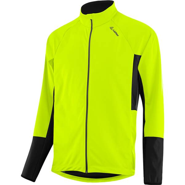 LÖFFLER Herren Funktionsjacke M BIKE JACKET BETA WS LIGHT von Löffler