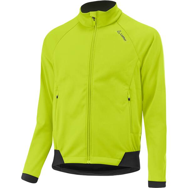 LÖFFLER Herren Funktionsjacke M BIKE JACKET COSMO WS WARM CF von Löffler