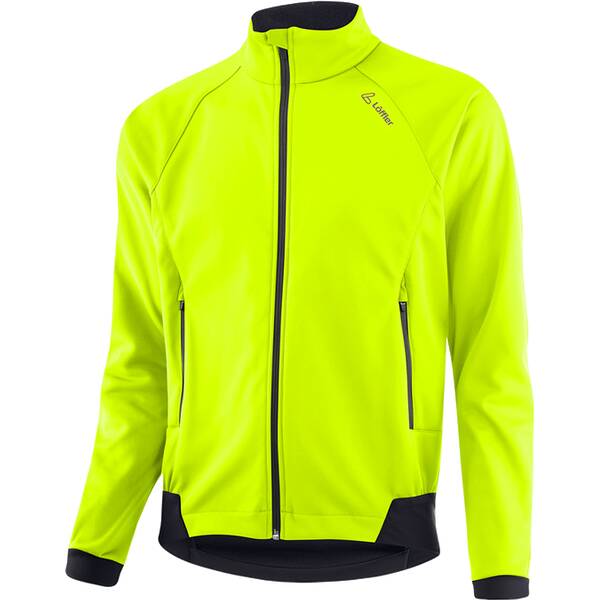 LÖFFLER Herren Funktionsjacke M BIKE JACKET COSMO WS WARM CF von Löffler