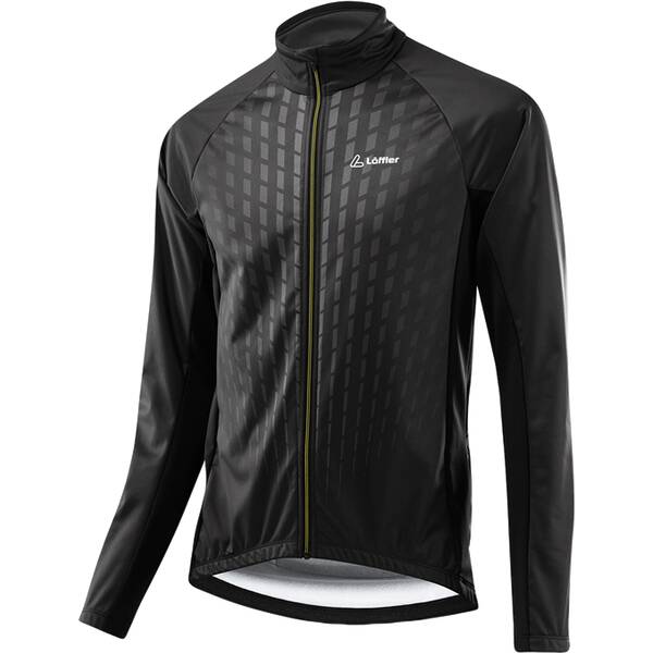 LÖFFLER Herren Funktionsjacke M BIKE JACKET PROCYCLING VTX von Löffler