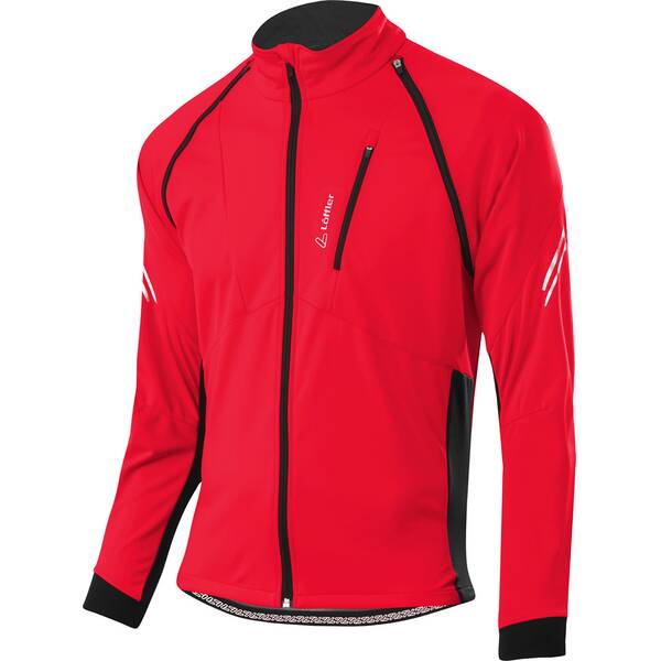 LÖFFLER Herren Funktionsjacke M BIKE ZIP-OFF JACKET SAN REMO LÖFFLER Herren Funktionsjacke M BIKE ZIP-OFF JACKET SAN REMO von Löffler