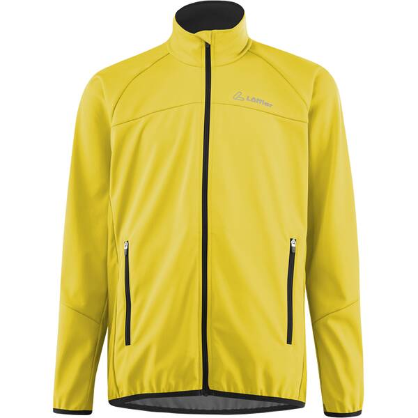 LÖFFLER Herren Funktionsjacke M JACKET ALPHA AB LIGHT von Löffler