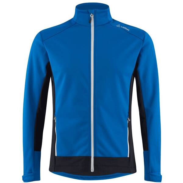 LÖFFLER Herren Funktionsjacke M JACKET CALIDO WS WARM von Löffler