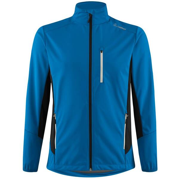 LÖFFLER Herren Funktionsjacke M JACKET HYPER CF WS LIGHT von Löffler