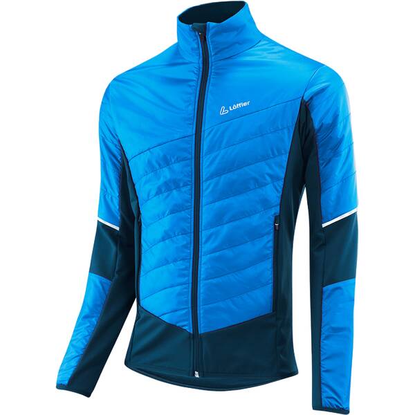 LÖFFLER Herren JACKET PACE HYBRID PRIMALOFT von Löffler