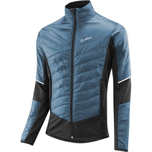 LÖFFLER Herren JACKET PACE HYBRID PRIMALOFT von Löffler