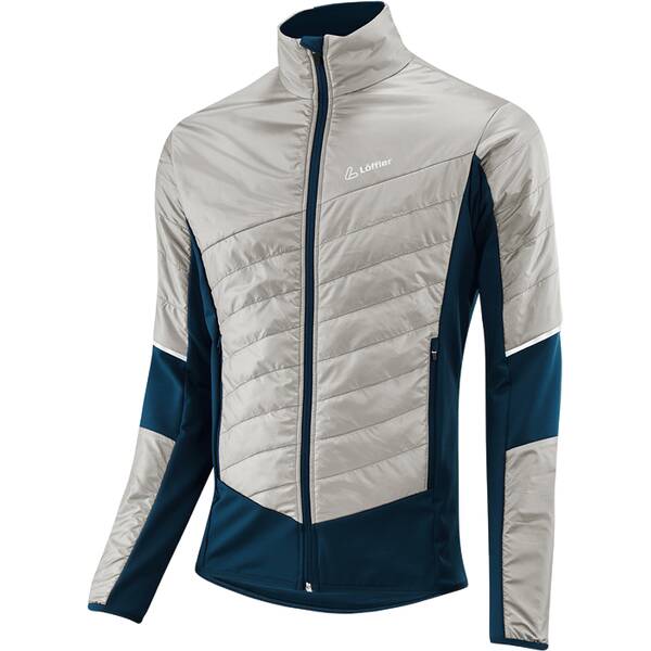 LÖFFLER Herren JACKET PACE HYBRID PRIMALOFT von Löffler