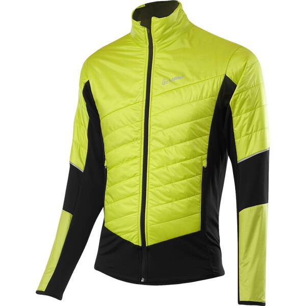 LÖFFLER Herren JACKET PACE HYBRID PRIMALOFT von Löffler