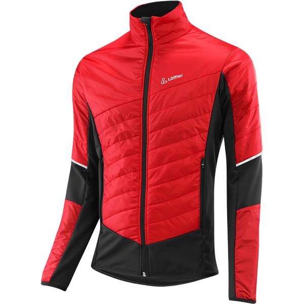 LÖFFLER Herren JACKET PACE HYBRID PRIMALOFT von Löffler