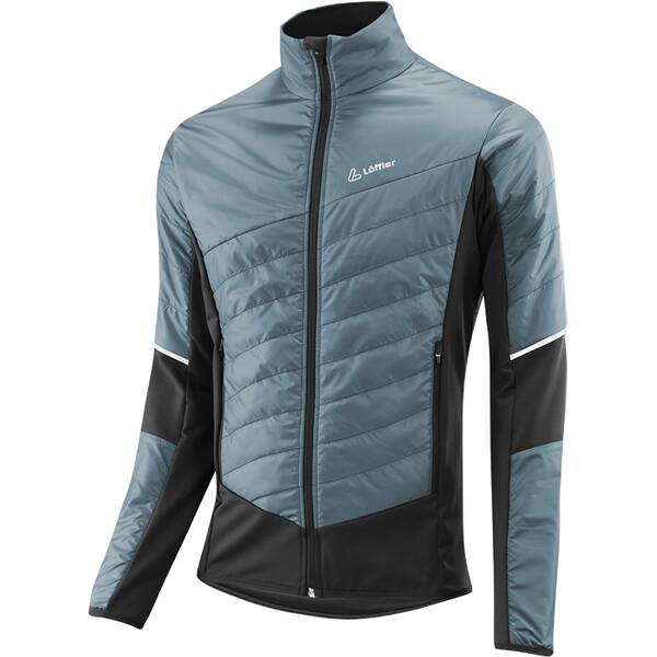 LÖFFLER Herren JACKET PACE HYBRID PRIMALOFT von Löffler