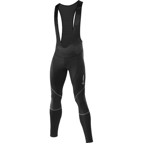 LÖFFLER Herren Latzhose M BIKE BIB TIGHTS WS ELASTIC von Löffler