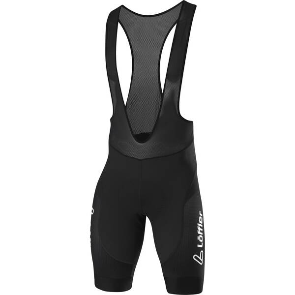 LÖFFLER Herren Latzhose M BIKE BIBSHORTS WINNER III von Löffler