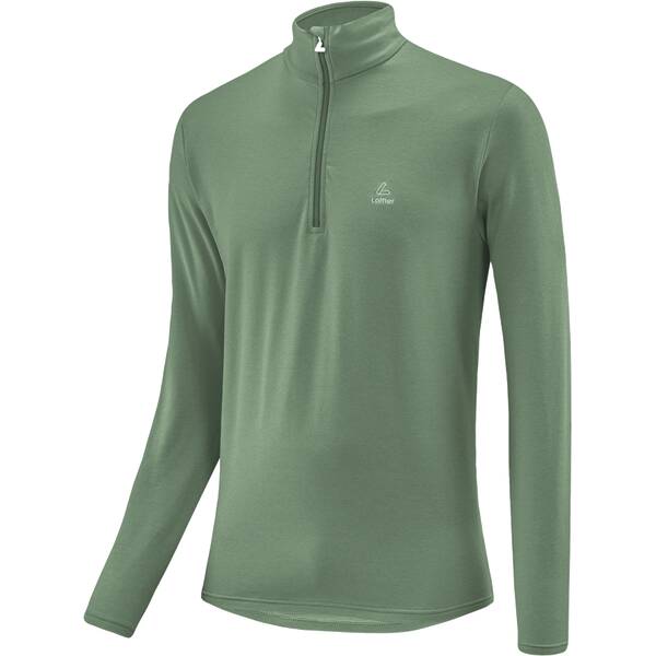 LÖFFLER Herren PULLI BASIC CF TRANSTEX® von Löffler