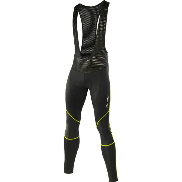 LÖFFLER Herren Radhose "Bike BIB Tights Evo WS Elastic" von Löffler