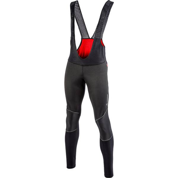 LÖFFLER Herren Radlerhose Träger-Tights WS Softshell von Löffler