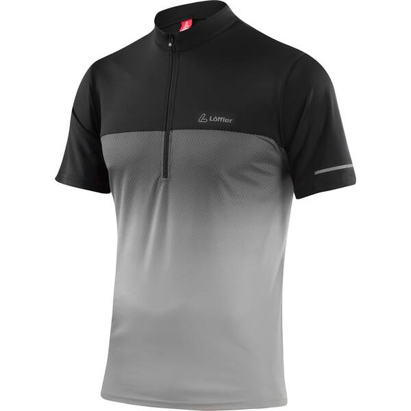 LÖFFLER Herren Radtrikot Flow HZ von Löffler