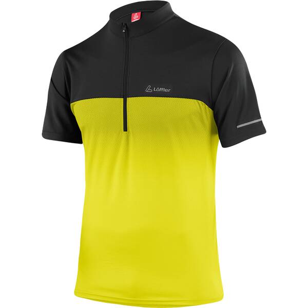 LÖFFLER Herren Radtrikot Flow HZ von Löffler