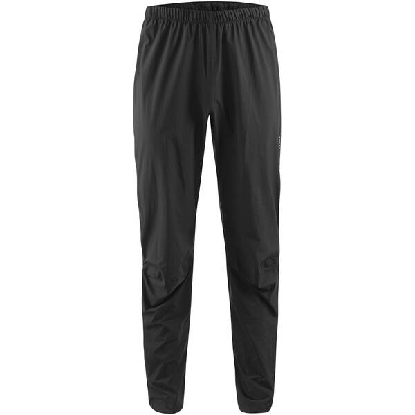 LÖFFLER Herren Regenhose BIKE OVERPANTS WPM POCKET von Löffler