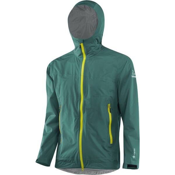 LÖFFLER Herren Regenjacke M HOODED JACKET GTX ACTIVE von Löffler