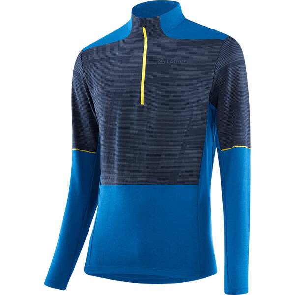 LÖFFLER Herren Rolli M MIDLAYER HYWA TRANSTEX von Löffler