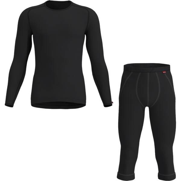 LÖFFLER Herren SET 3/4 HOSE TRANSTEX® WARM von Löffler