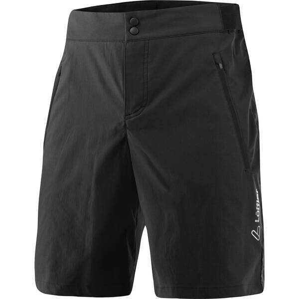 LÖFFLER Herren Shorts M BIKE SHORTS COMFORT-E CSL von Löffler