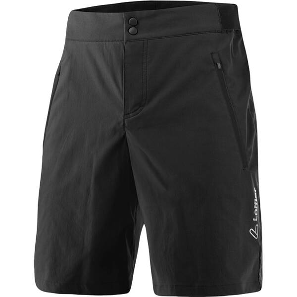 LÖFFLER Herren Shorts M BIKE SHORTS COMFORT-E CSL von Löffler