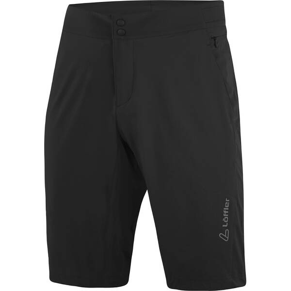 LÖFFLER Herren Shorts M BIKE SHORTS GRAV-E ASSL von Löffler