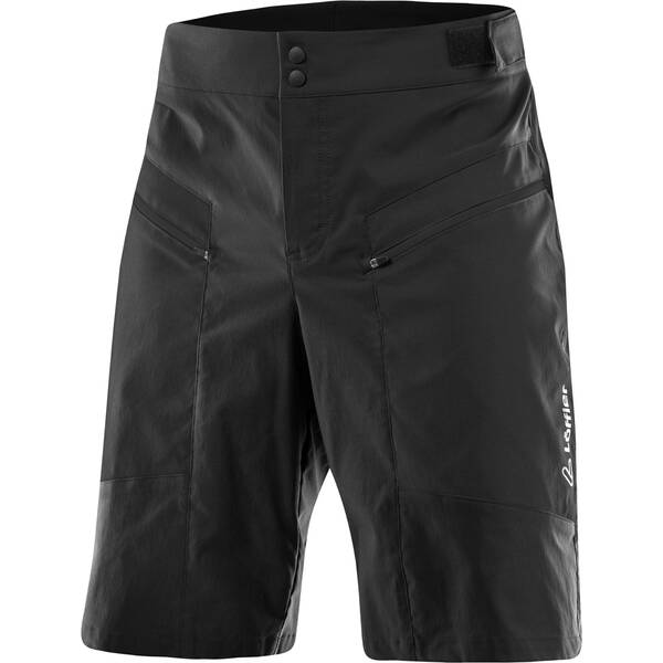 LÖFFLER Herren Shorts M BIKE SHORTS LANCE-E CSL von Löffler