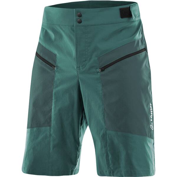 LÖFFLER Herren Shorts M BIKE SHORTS LANCE-E CSL von Löffler