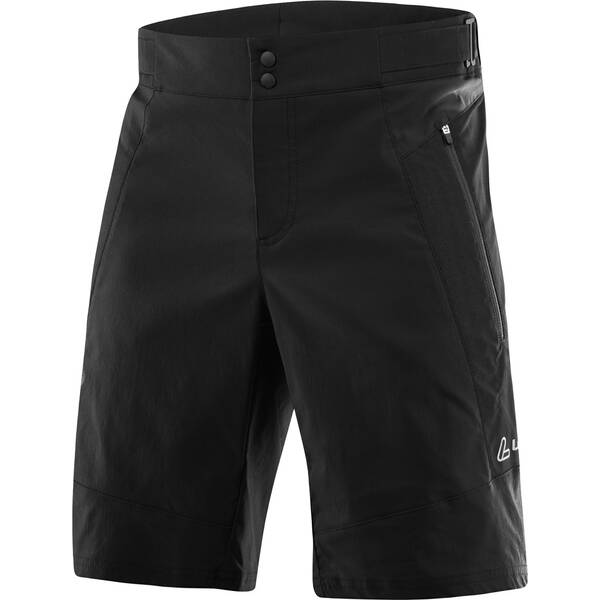 LÖFFLER Herren Shorts M BIKE SHORTS VOYAGE-E CSL von Löffler
