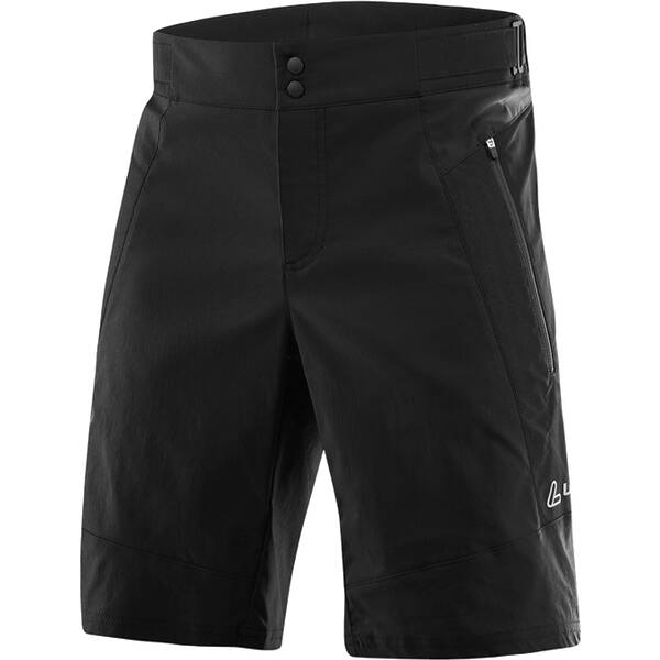 LÖFFLER Herren Shorts M BIKE SHORTS VOYAGE-E CSL von Löffler