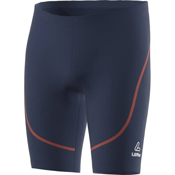 LÖFFLER Herren Tight HR. BIKE-BUNDHOSE STRIPE von Löffler