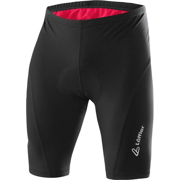 LÖFFLER Herren Tight M BIKE TIGHTS BASIC GEL von Löffler