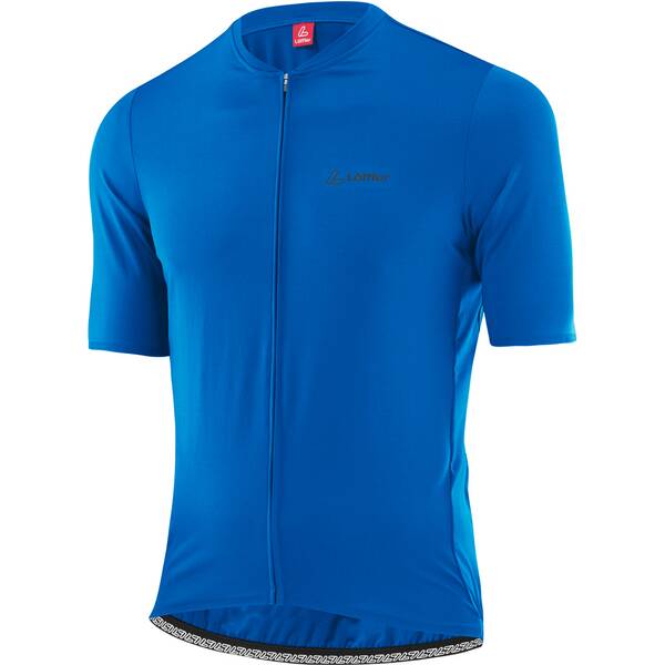 LÖFFLER Herren Trikot M BIKE JERSEY FZ CLEAR HOTBOND von Löffler