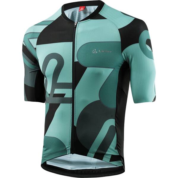 LÖFFLER Herren Trikot M BIKE JERSEY FZ STATEMENT ELI von Löffler