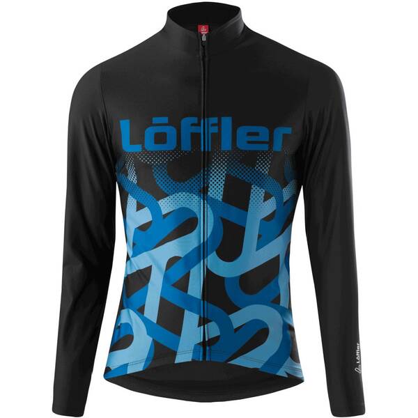 LÖFFLER Herren Trikot M BIKE L/S JERSEY AMBASSADOR M von Löffler