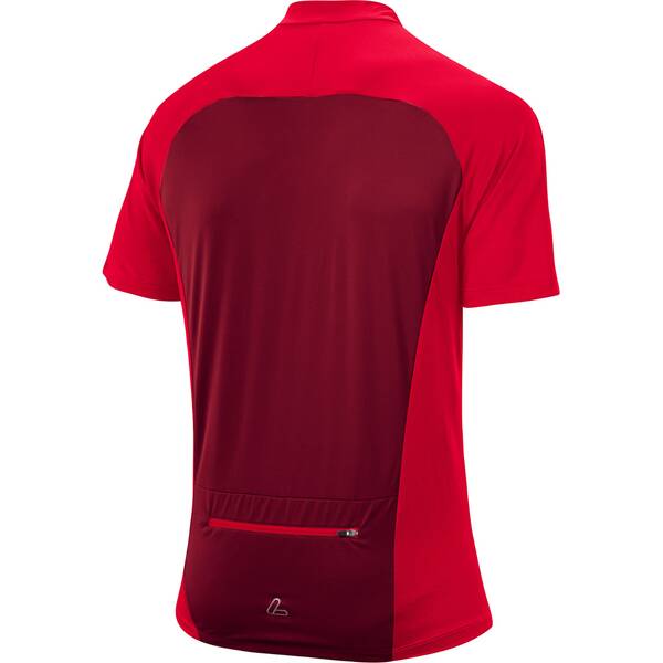 LÖFFLER Herren Trikot M BIKE SHIRT HZ ALPHA 3.0 von Löffler