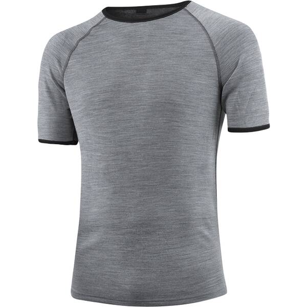 LÖFFLER Herren Unterhemd M SHIRT S/S TRANSTEX MERINO von Löffler