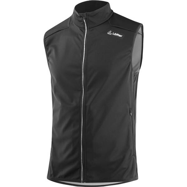LÖFFLER Herren Weste M VEST WS LIGHT von Löffler