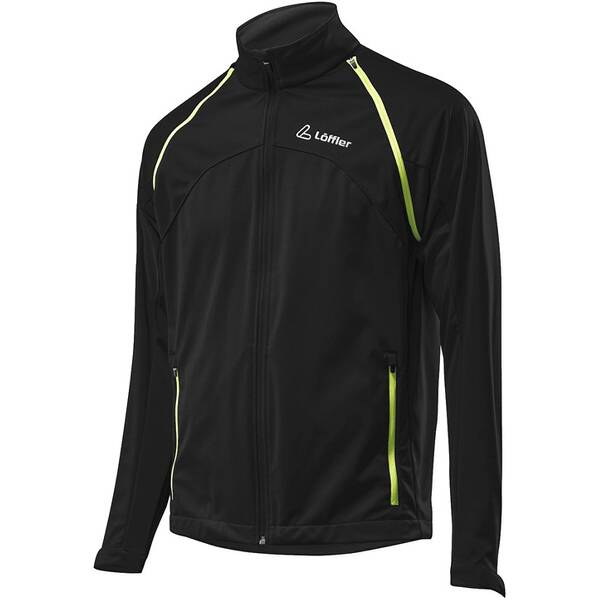 LÖFFLER Herren ZIP-OFF JACKE WS SOFTSHELL LIGHT von Löffler