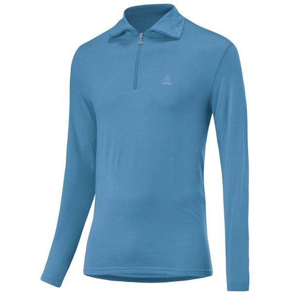 LÖFFLER Herren ZIP-ROLLI BASIC CF TRANSTEX® von Löffler