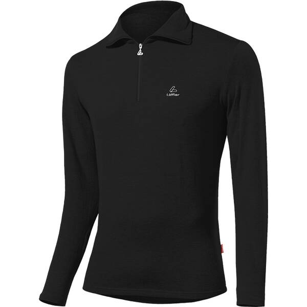 LÖFFLER Herren ZIP-ROLLI BASIC CF TRANSTEX® von Löffler