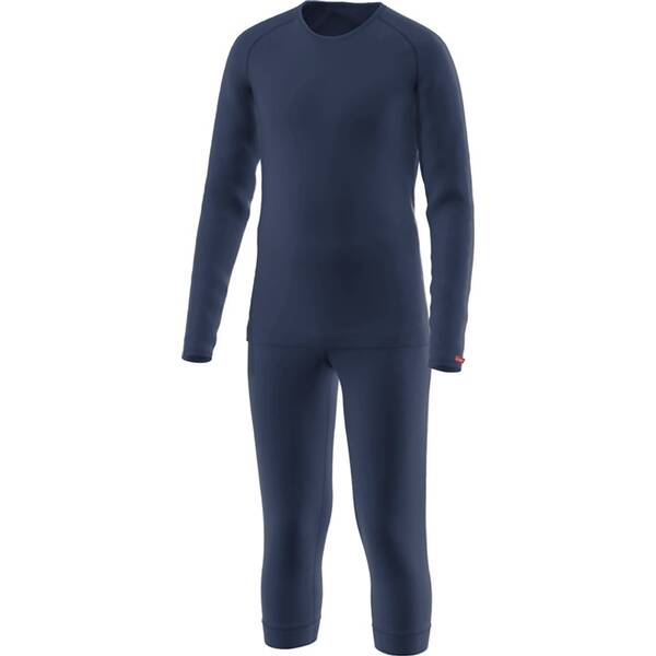 LÖFFLER Kinder Unterwäschenset KI. SET 3/4 HOSE TRANSTEX WAR von Löffler